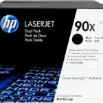 Hp 90X Multipack Schwarz