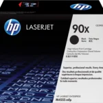 Hp 90X Schwarz Toner