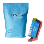 Tonex Alternativ Fur Hp 912Xl 3Yl81Ae Tinte Cyan Bis Zu 825 Seiten