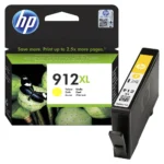 Original Hp 912Xl Yellow Tintenpatrone