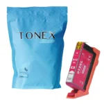 Tonex Alternativ Fur Hp 912Xl 3Yl82Ae Tinte Magenta Bis Zu 825 Seiten