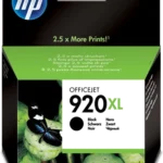 Hp 920 Xl Schwarz Tintenpatrone