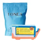 Tonex Alternativ Fur Hp 920Xl Cd972Ae Tinte Cyan Bis Zu 700 Seiten 14Ml