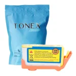 Tonex Alternativ Fur Hp 920Xl Cd974Ae Tinte Gelb Bis Zu 700 Seiten 14Ml
