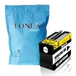 Tonex Alternativ Fur Hp 932Xl Cn053Ae Tinte Schwarz Bis Zu 1000 Seiten