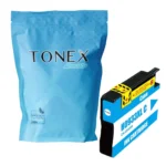 Tonex Alternativ Fur Hp 933Xl Cn054Ae Tinte Cyan Bis Zu 825 Seiten