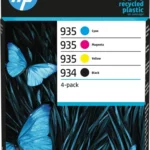 Hp 934 935 Multipack Schwarz Cyan Magenta Yellow