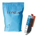 Tonex Alternativ Fur Hp 935Xl C2P24Ae Tinte Cyan Bis Zu 825 Seiten