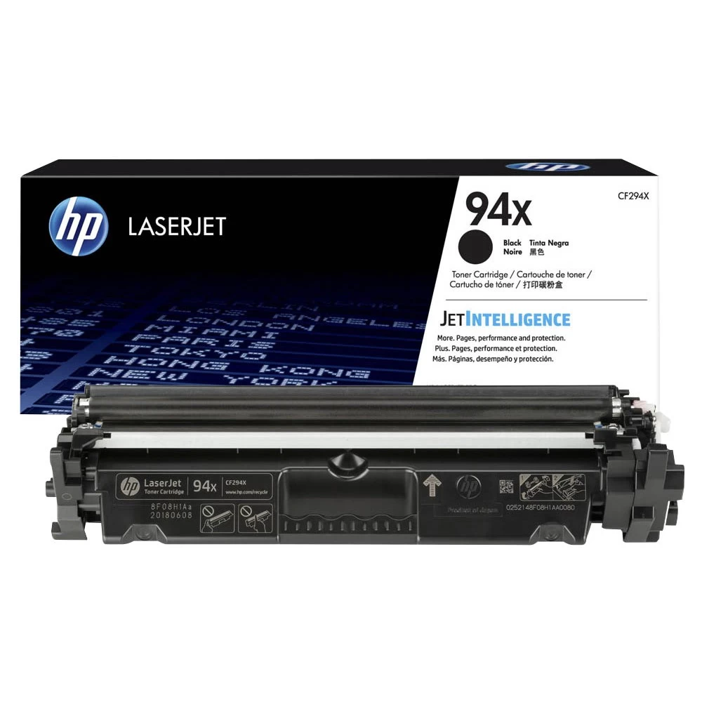 hp-94x-cf294x-schwarz-tonerkartusche-661102 Original Hp 94X Cf294X Black Toner - Image 1