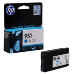 Original Hp 951 Cyan Tintenpatrone