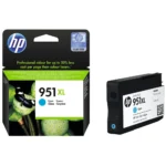 Original Hp 951Xl Cyan Tintenpatrone