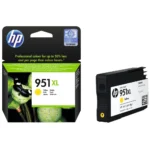 Original Hp 951Xl Yellow Tintenpatrone