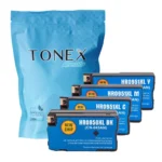 Tonex Alternativ Fur Hp 950Xl951Xl C2P43Ae Tinte Multicolor Spar Set
