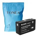 Tonex Alternativ Fur Hp 953Xl L0S70Ae Tinte Schwarz Bis Zu 2500 Seiten