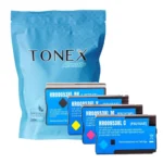 Tonex Alternativ Fur Hp 953Xl 3Hz52Ae Tinte Schwarz Cyan Magenta Gelb 136Ml 4Er Pack