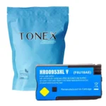 Tonex Alternativ Fur Hp 953Xl F6U18Ae Tinte Gelb Bis Zu 1700 Seiten