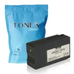 Tonex Alternativ Fur Hp 957Xl L0R40Ae Tinte Schwarz Bis Zu 3000 Seiten