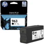 Original Hp 963 Black Tintenpatrone
