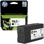 Original Hp 963Xl Black Tintenpatrone