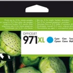 Hp 971 Xl Cyan Tintenpatrone