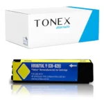 Tonex Alternativ Fur Hp 971Xl Cn628Ae Tinte Gelb Bis Zu 6600 Seiten