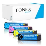 Tonex Alternativ Fur Hp 973X Tinte Schwarz Cyan Magenta Gelb Multipack