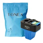 Tonex Alternativ Fur Hp 363Xl Tinte Cyan Bis Zu 600 Seiten 10Ml