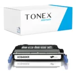 Tonex Alternativ Fur Hp 642A Cb400A Toner Schwarz Bis Zu 7500 Seiten