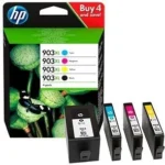 Original Hp 903 Xl 4Er Pack
