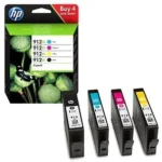 Original Hp 912Xl Multipack