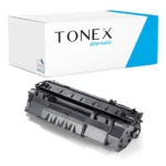 Tonex Alternativ Fur Hp 53A Q7553A Toner Schwarz Bis Zu 3000 Seiten