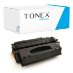Tonex Alternativ Fur Hp 53X Q7553X Toner Schwarz Bis Zu 6000 Seiten