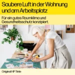 Hp Sps 3Ml Schwarz Druckerpatrone 51604A