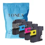 Tonex Alternativ Fur Brother Lc 426Cmyk Tinte Multipack
