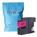 Tonex Alternativ Fur Brother Lc 426Xlm Tinte Magenta Bis Zu 5000 Seiten