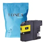 Alternativ Fur Brother Lc 426Xly Tinte Gelb Bis Zu 5000 Seiten