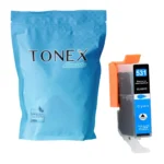 Tonex Alternativ Fur Canon Cli 531C Tinte Cyan Bis Zu 515 Seiten