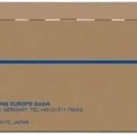 Konica Minolta Original A3Vx255 Tn619Y Bis Zu 78000 Seiten