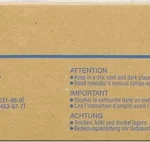 Konica Minolta Original A11G251 Tn216Y Bis Zu 26000 Seiten