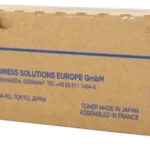 Konica Minolta Tn324M Magenta Toner A8Da350