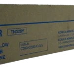 Konica Minolta Original Aav8250 Tn328Y Bis Zu 28000 Seiten