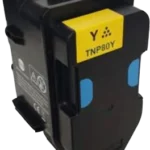 Konica Minolta Tnp 80Y Gelb Toner Aajw252