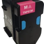 Konica Minolta Tnp 81M Magenta Toner Aajw351
