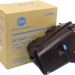 Konica Minolta Tnp 91 Schwarz Toner Actd051