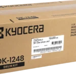 Kyocera Dk 1248 Bildtrommel Schwarz 1702Y80Nl0