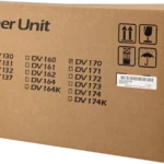 Kyocera Entwicklereinheit Dv 170E 302Lz93010