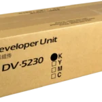 Kyocera Entwicklereinheit Dv 5230K Schwarz 302R793031