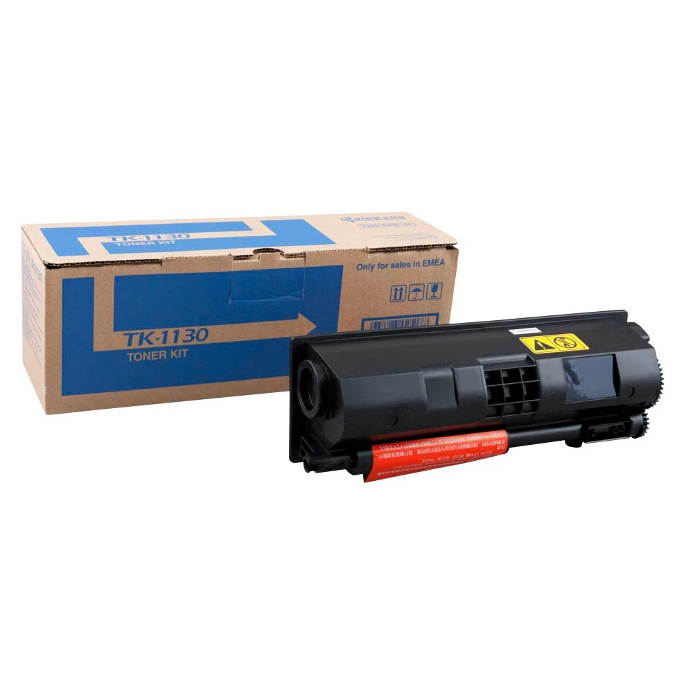 kyocera-tk-1130-schwarz-toner-751339 Original Kyocera Tk 1130 Black Tonerkartusche - Image 1