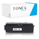 Tonex Alternativ Fur Kyocera Tk 120Bk 1T02G60De0 Toner Schwarz Bis Zu 7200 Seiten