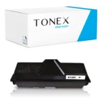 Tonex Alternativ Fur Kyocera Tk 130Bk 1T02Hs0Eu0 Toner Schwarz Bis Zu 7000 Seiten
